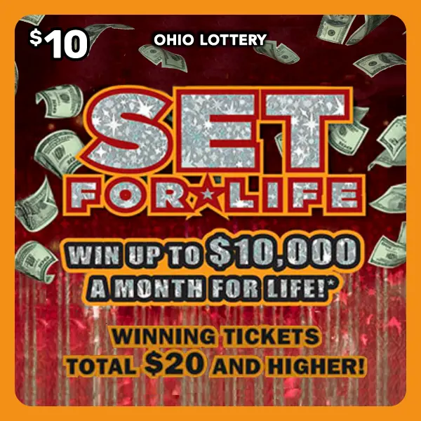 Imagen teaser de $10-Set for Life con precio $10