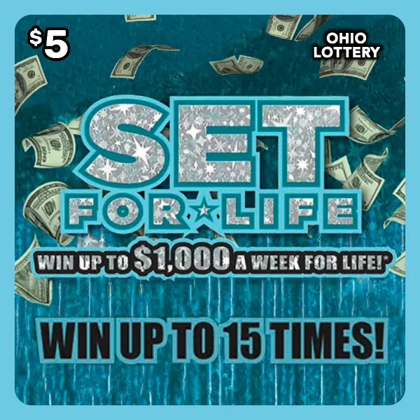 Imagen teaser de $5-Set for Life con precio $5