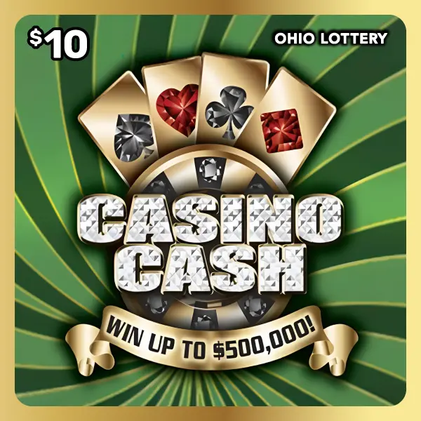 Teaser image of Casino Cash with price $10