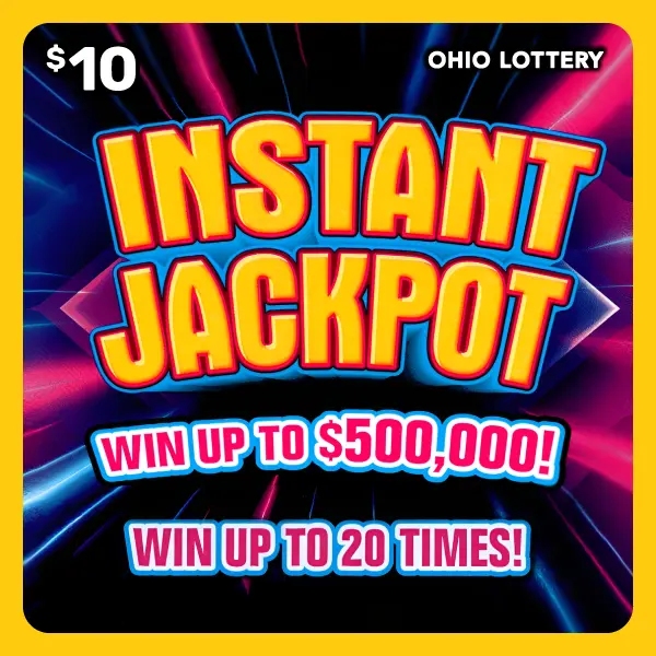 Teaser image of Instant Jackpot with price $10