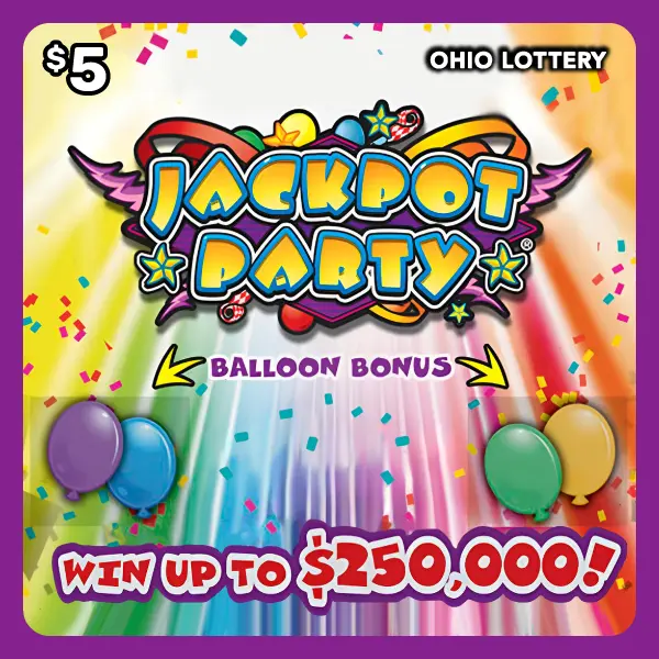 Imagen teaser de Jackpot Party con precio $5