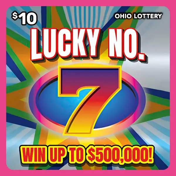 Teaser image of Lucky No. 7 with price $10