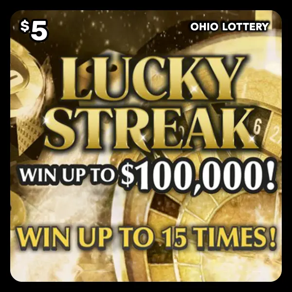Teaser image of Lucky Streak with price $5