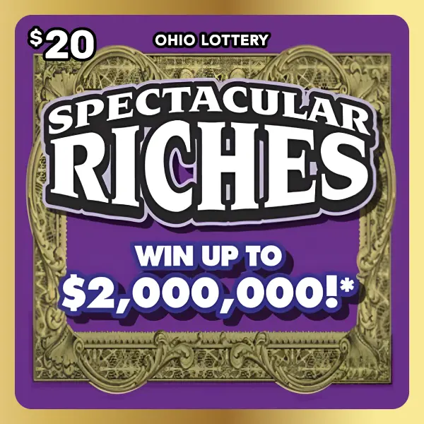 Teaser image of Spectacular Riches with price $20