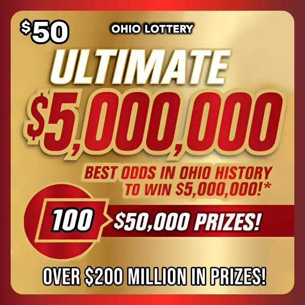 Imagen teaser de Ultimate $5,000,000 con precio $50